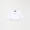 KEONA CROP TOP WOMEN WHITE
