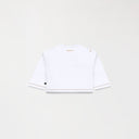KEONA CROP TOP WOMEN WHITE