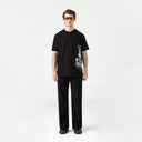 KINGSHIP T-SHIRT MEN BLACK