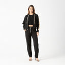 KORA JOGGER WOMEN BLACK