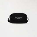 LAVENDER FANNY PACK UNISEX BLACK