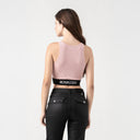 CLAIRE KNITTED TOP WOMEN WOODROSE