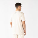 STIRLING T-SHIRT MEN MOONBEAM