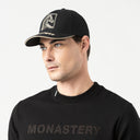 ICARUS CAP  BLACK UNISEX U
