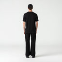 CROWN T-SHIRT MEN BLACK