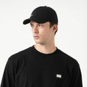 INDARA CAP UNISEX BLACK