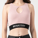 CLAIRE KNITTED TOP WOMEN WOODROSE