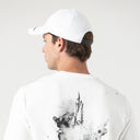 TIBER CAP UNISEX WHITE