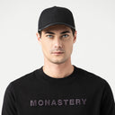 COLT CAP UNISEX BLACK U