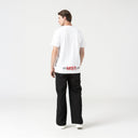 MILLET T-SHIRT OVERSIZEDD MEN WHITE