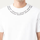 TROT T-SHIRT MEN WHITE
