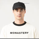 BELTHOR CAP  BLACK UNISEX U