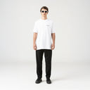 SACTUM T-SHIRT MEN WHITE