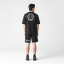 LEGATUS T-SHIRT OVERSIZED MEN BLACK