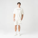 LEGATUS BURDA SHORT MEN EGRET