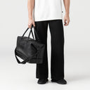 LEGENDS DUFFLEBAG UNISEX BLACK