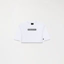 LEIRE CROP TOP WOMEN WHITE