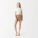 LIANE T-SHIRT WOMEN WHITE ASPARAGUS
