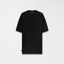 LONGDALE T-SHIRT OVERSIZED MEN BLACK