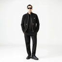 LUDWING JACKET MEN BLACK