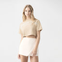 LUTIM SKIRT WOMEN EGRET