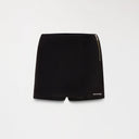 LUTIM SKIRT WOMEN BLACK