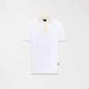 LYKOS POLO MEN WHITE