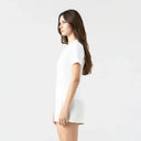 MAEL T-SHIRT WOMEN WHITE
