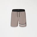 MAGNUM SWIM SHORT MEN TAUPE GRAY