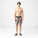 MAGNUM SWIM SHORT MEN TAUPE GRAY