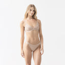 MAINE PANTY WOMEN WARM TAUPE