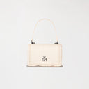 MALIEN SHOULDER BAG WOMEN EGRET