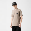 MARS T-SHIRT MEN BROWN