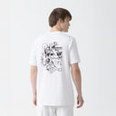 MARS T-SHIRT MEN WHITE