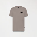 MARS T-SHIRT MEN BROWN