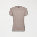 MERLE T-SHIRT WOMEN TAUPE GRAY