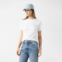 MERLE T-SHIRT WOMEN WHITE