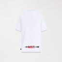 MILLET T-SHIRT OVERSIZEDD MEN WHITE