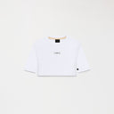 NATASHA CROP TOP WOMEN WHITE