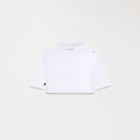 NATASHA CROP TOP WOMEN WHITE