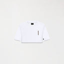 NEKANE CROP TOP WOMEN WHITE
