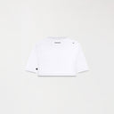 NEKANE CROP TOP WOMEN WHITE