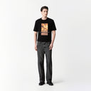 NEXXUS T-SHIRT MEN BLACK