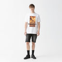 NEXXUS T-SHIRT MEN WHITE