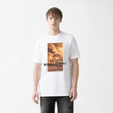NEXXUS T-SHIRT MEN WHITE