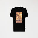 NEXXUS T-SHIRT MEN BLACK