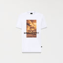 NEXXUS T-SHIRT MEN WHITE