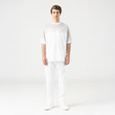 OLDENBURG T-SHIRT OVERSIZED MEN WHITE