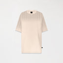 OLDENBURG T-SHIRT OVERSIZED MEN IRISH CREAM