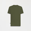 OSIRIS T-SHIRT BASIC MEN WINTER MOSS